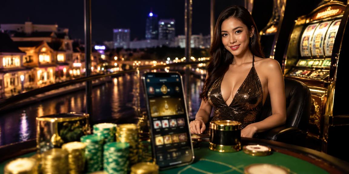bet12 Penyusun Meja dan Bilik Slot